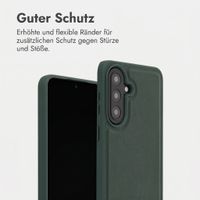 Accezz Backcover mit MagSafe Samsung Galaxy A57 (5G) - Grün