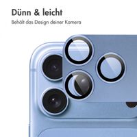imoshion Kameraschutz Glas 2er-Pack Apple iPhone 18 Pro