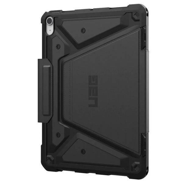 UAG Metropolis SE Klapphülle Apple iPad Air 11 Zoll (2025) M3 / (2024) M2 / Air 5 (2022) / Air 4 (2020) - Schwarz