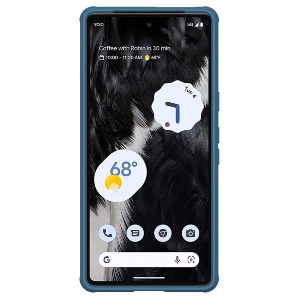 Nillkin CamShield Pro Case Google Pixel 7 - Blau