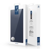 Dux Ducis Slim TPU Klapphülle für das Oppo Reno 13 Pro - Dunkelblau