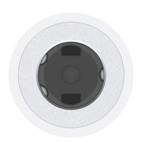Apple USB-C auf 3,5 mm Jack Audio Adapter - Weiß