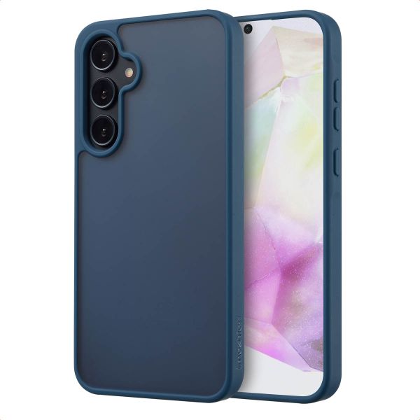 imoshion Color Guard Back Cover für das Samsung Galaxy A35 - Dunkelblau