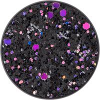 PopSockets PopGrip - Abnehmbar - Sparkle Black