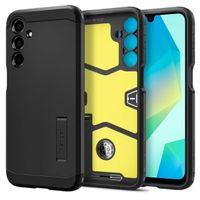 Spigen Tough Armor™ Case für das Samsung Galaxy A16 (4G / 5G) - Schwarz