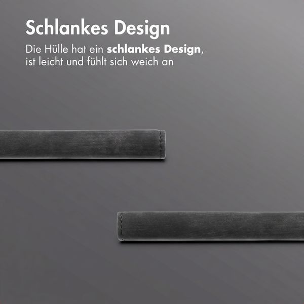 imoshion Slim Klapphülle Xiaomi 17 Ultra - Schwarz