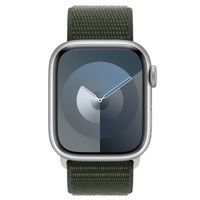 Apple Sport Loop Band für die Apple Watch Series 1 bis 9 / SE (38/40/41 mm) | Series 10 (42 mm) - Cypress