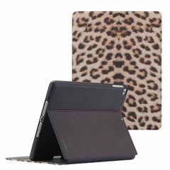 Selencia Vivid Klapphülle Apple iPad 6 (2018) 9.7 Zoll / iPad 5 (2017) 9.7 Zoll - Wild Leo