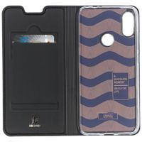 Dux Ducis Slim TPU Klapphülle Schwarz für das Xiaomi Redmi Note 7 (Pro)