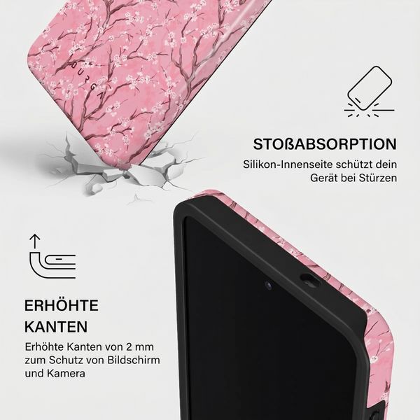 Burga Tough Back Cover MagSafe Samsung Galaxy S26 - Sakura