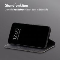 imoshion Slim Klapphülle Xiaomi Redmi Note 17 Pro - Schwarz