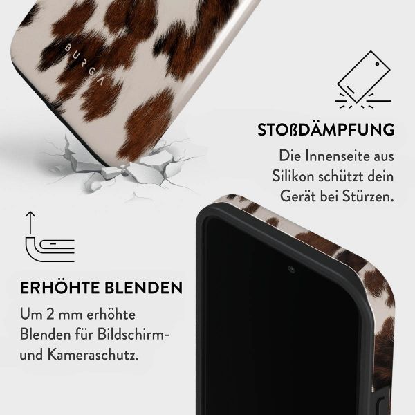 Burga Tough Back Cover für das Apple iPhone 14 Pro - Celestial