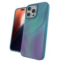 ZAGG Milan Snap Case mit MagSafe für das iPhone 16 Pro Max - Deep Aurora