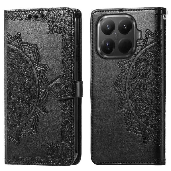 imoshion Mandala Klapphülle Xiaomi 15T Pro - Schwarz