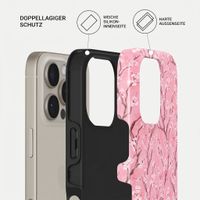 Burga Tough Back Cover MagSafe Apple iPhone 16 Pro - Sakura