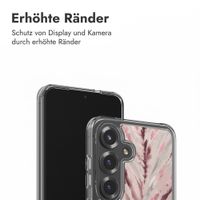 imoshion Design Hülle Samsung Galaxy S25 - Wild Boho