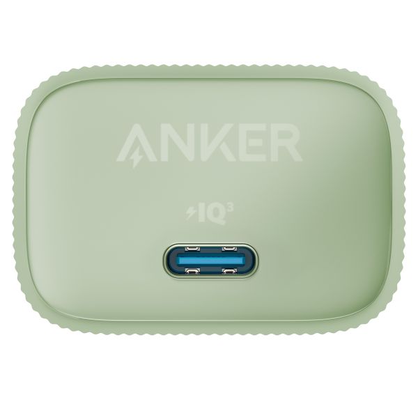 Anker Nano USB-C Wandladegerät | 30 Watt - Grün