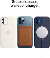 Apple Silikon-Case MagSafe für das Apple iPhone 16 Plus - Ultramarine