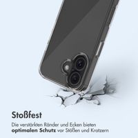 imoshion Protective Backcover Apple iPhone 16 Plus - Transparent