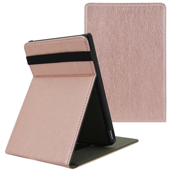 imoshion Stand Flipcase Pocketbook Verse / Verse Pro / Verse Pro Color / Vivlio Light / Light HD - Rosé gold