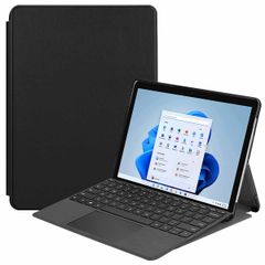 imoshion Trifold Klapphülle Microsoft Surface Pro 8 - Schwarz