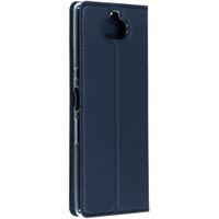 Dux Ducis Slim TPU Klapphülle Dunkelblau für das Sony Xperia 10