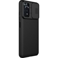 Nillkin CamShield Case für das Xiaomi Poco M4 Pro 5G - Schwarz