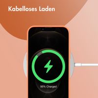 imoshion TPU Color Cover Apple iPhone 12 (Pro) - Apricot Crush Orange