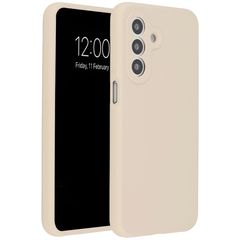 Accezz Liquid Silikoncase Samsung Galaxy A27 (5G) - Stone