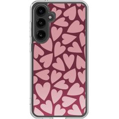 imoshion Design Hülle Samsung Galaxy S23 FE - Hearty Blush