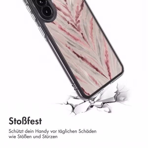 imoshion Design Hülle Samsung Galaxy A37 (5G) - Wild Boho