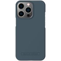 iDeal of Sweden Seamless Case Back Cover für das iPhone 13 Pro - Midnight Blue