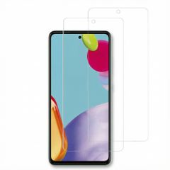Accezz Displayschutz 2er-pack aus gehärtetem Glas Samsung Galaxy A52(s) (5G/4G) / A53