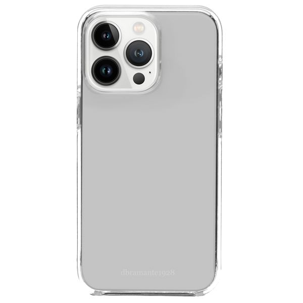 dbramante1928 ﻿Case Iceland für das Apple iPhone 13 Pro - Transparent