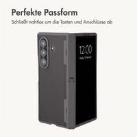 imoshion Color Guard mit Ständer Samsung Galaxy Z Fold 8 Ultra - Grau