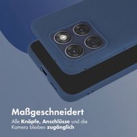 imoshion TPU Color Cover Motorola Edge 70 Fusion - Dunkelblau