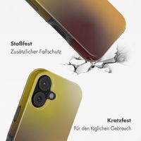 Selencia Vivid Rückabdeckung mit MagSafe Apple iPhone 18 Pro Max / 17 Pro Max - Gradient Olive Dust