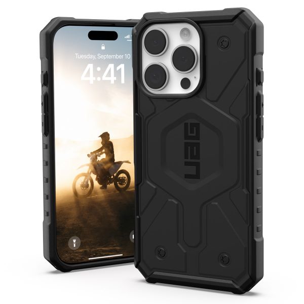 UAG Pathfinder Case MagSafe für das iPhone 16 Pro Max - Black