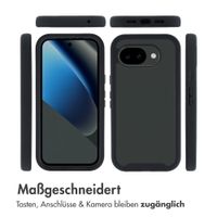 imoshion 360° Full Protective Case Google Pixel 10a - Schwarz