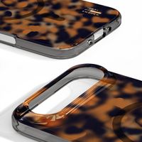 iDeal of Sweden Transparente MagSafe-Hülle Apple iPhone Air - Tortoise