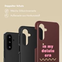 Selencia Vivid Back Cover Samsung Galaxy A17 - Delulu