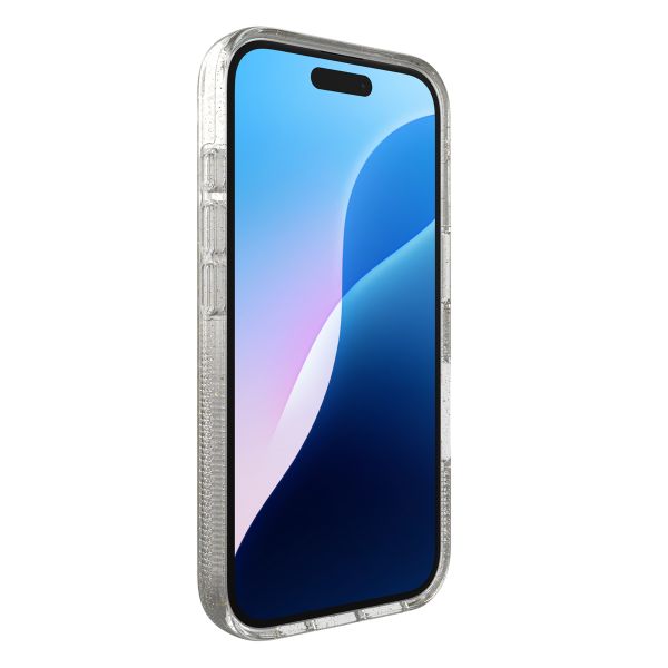 ZAGG Milan Snap Case mit MagSafe Apple iPhone 16 - Gold Glitter