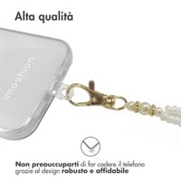 imoshion Universell Telefonband + Handschlaufe - Perlen