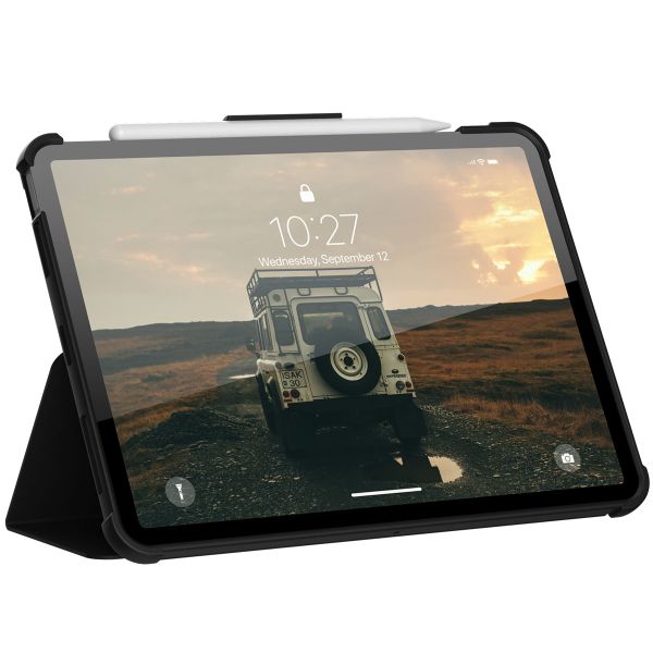 UAG Plyo Hard Case Apple iPad Air 11 Zoll (2025) M3 / (2024) M2 / Air 5 (2022) / Air 4 (2020) / Pro 11 (2018/2020) - Schwarz