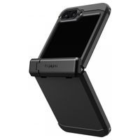 Spigen Tough Armor™ Pro Case für das Samsung Galaxy Z Flip 6 - Schwarz