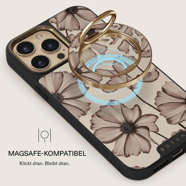 Burga Ringholder MagSafe Gold - Handyringe - Barely Yours