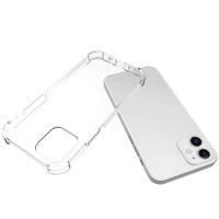 imoshion Shockproof Case Apple iPhone 12 Mini - Transparent