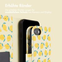 imoshion Design Klapphülle iPhone SE (2022 / 2020) / 8 / 7 / 6(s) - Citrus Dream