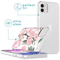 imoshion Design Hülle für das iPhone 11 - Cherry Blossom