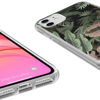 imoshion Design Hülle für das iPhone 11 - Dark Jungle